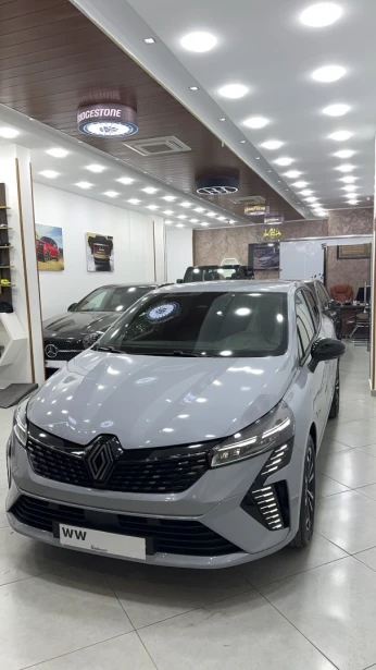 Renault CLIO 5 NOUVELLE 2024 TECHNO