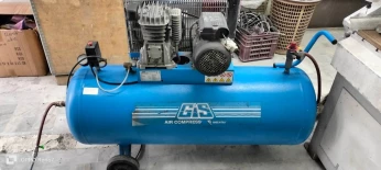 Compresseurs 200 litre GIS made in italy