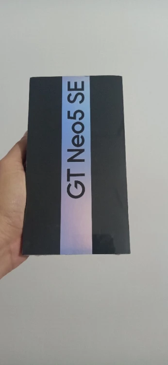 Realme Gt neo 5 se