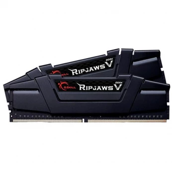 G Skill RipJaws 5 Series Noir 32 Go (2 x 16 Go) DDR4 4000 MHz CL18