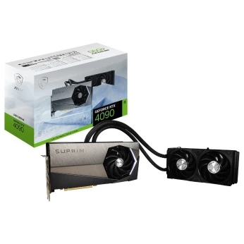 MSI GeForce RTX 4090 SUPRIM LIQUID X 24Go