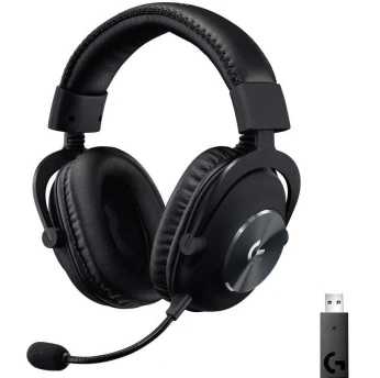 Logitech G PRO X Casque Sans Fil LIGHTSPEED
