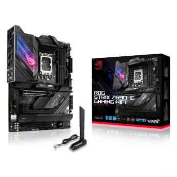 ASUS ROG STRIX Z690-E GAMING WIFI DDR5 12/13 gen