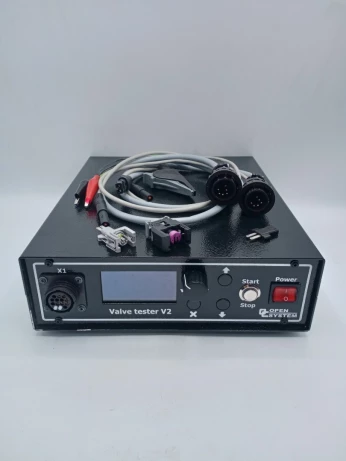VDO OPEN SYSTEM MEGA TESTEUR V2 BOSCH DELPHI