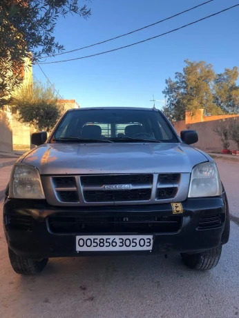 Isuzu D Max 2005