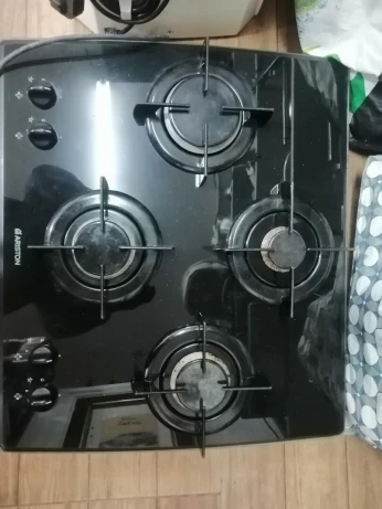Plaque de cuisson whirpool