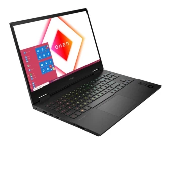 LAPTOP HP OMEN 16-b0013dx CPU Intel Core I7-11800h DDR4 16 Go SSD 512Gb RTX 3060 6GB 16.1" FHD IPS