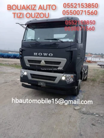 HOWO TRACTEUR 4x2 2024