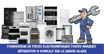 Réparation Réfrigérateur A Domicile (Frigo)