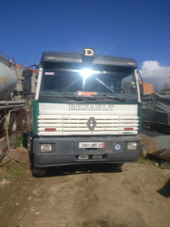 G 340 Renault 1985