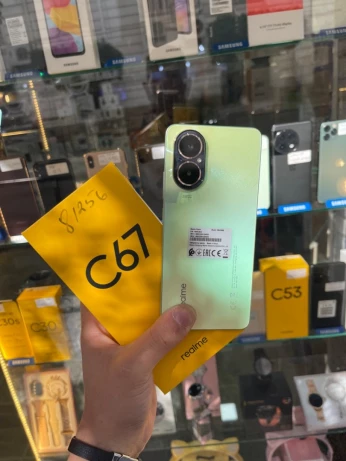 Realme C67