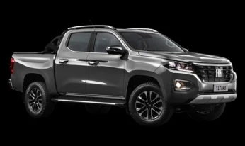 Fiat Titano Double Cabine 2024 Volcano 1.9 Diesel 4x4