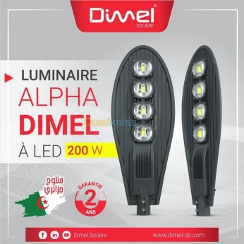 Luminaire ALPHA LED