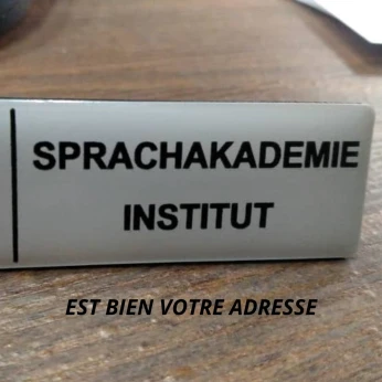 formation en langue allemande