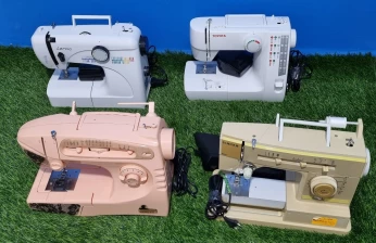 Machine coudre