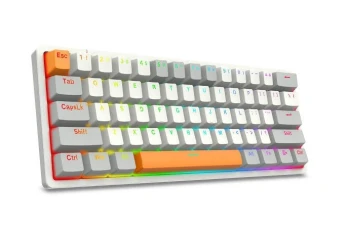 REDRAGON K642 - RED SWITCH