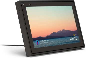 Facebook Meta Portal - Appels vidéo intelligents avec écran tactile 10 avec Alexa