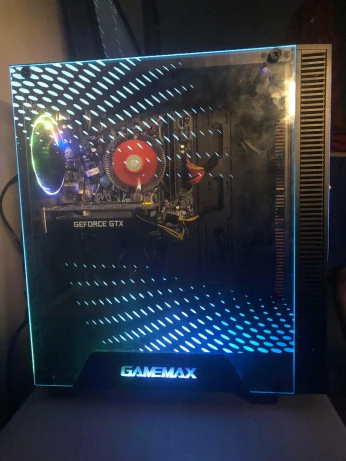 PC GAMER gtx 1650