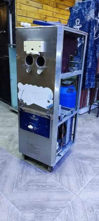 Machines à glace