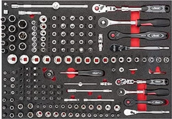 Caisse a outils Vigor v6821