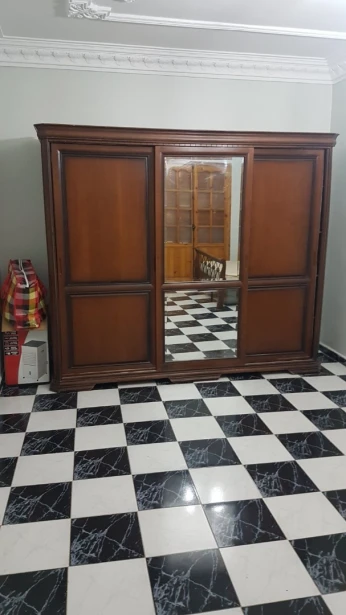 Chambre à Coucher Complète Bois Hêtre