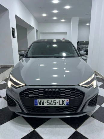 Audi A3 2022 A3