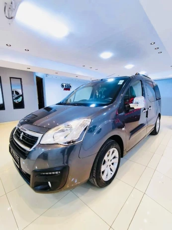 Peugeot Partner 2017