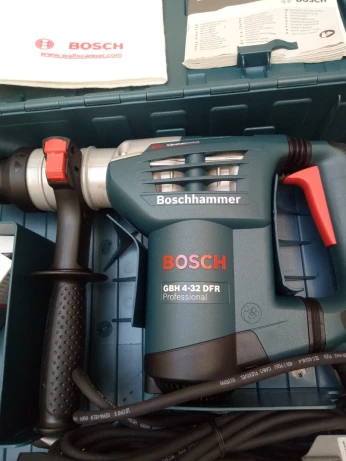 BOSCH GBH 4-32 DFR