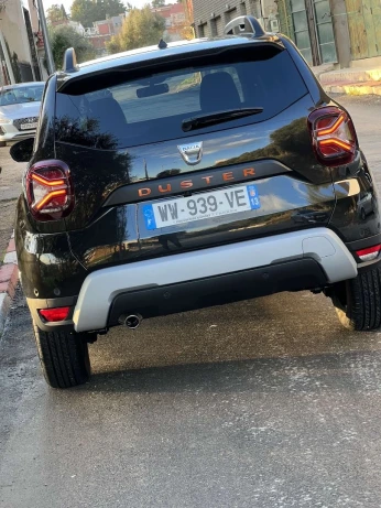 Dacia Duster 2022 Extram