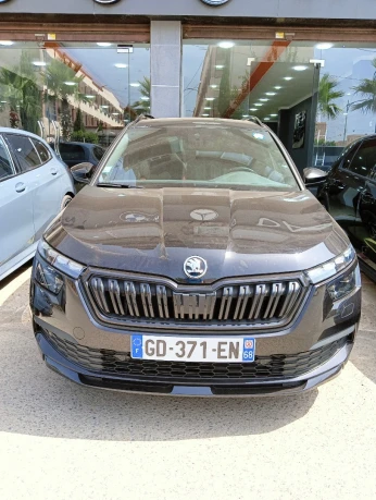 Skoda Kamiq 2021 Monte carlo