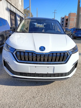 Skoda Kamiq gt nouveau 2024 GT