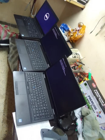 Pc Portable Dell latitude i5 6ieme génération