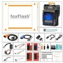 FoxFlash programmeur ECU TCU master complet