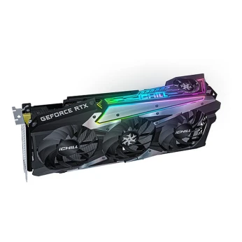 INNO3D GeForce RTX 3070 ICHILL X4 RGB 8G GDDR6 Occasion 6mois Gaming