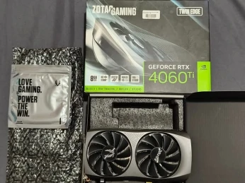 RTX 4060 Ti ZOTAC TWIN EDGE 8G