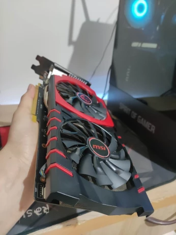 GTX 960 MSI TWIN OC 4GB