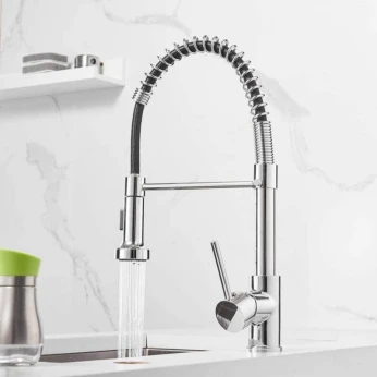 Robinetterie cuisine & salle de bain