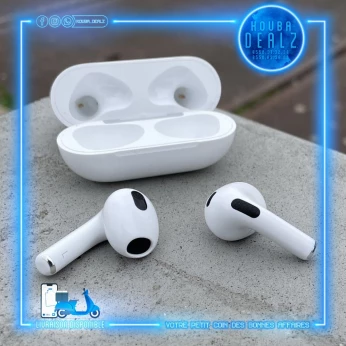 AIRPODS HOCO EW20 ORIGINAL (KIT BLUETOOTH)