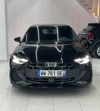 Audi A3 2025 Faiclift