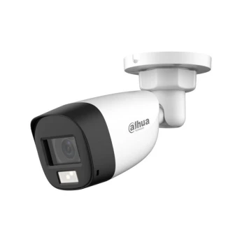 Bullet Dahua 5MP Etanche IP67 Full color Dual Light IR/LED