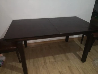 Table salle à manger (hêtre)