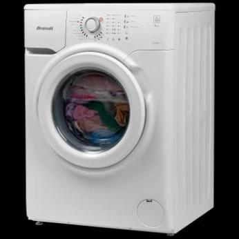 Lave-linge Brandt Hublot 7 kg BLW725WW