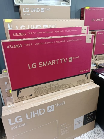 PROMOTION TV LG UHD NANOCELL