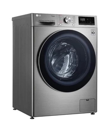 MACHINE A LAVER LG 10KG/7KG AVEC SECHAGE SILVER F4V5RGP2T