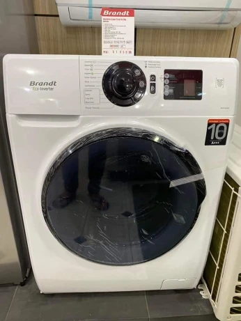 Lave-linge Hublot BAM102QWL - Blanc
