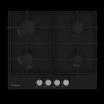 Table de cuisson Ariston Noir 4 Feux original ARH 6G4RA22 1BNA