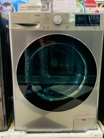 Promo Machine a laver LG