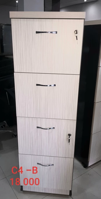 C4 Tirroire Rangement Mélaminé