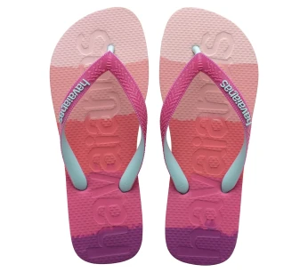 HAVAIANAS Top Logomania Multicolor