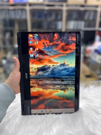 ACER TRAVELMATE x360 | i7 11eme | RAM 16 Go | SSD 512 Go | Écran 14 TACTILE | État 10/10